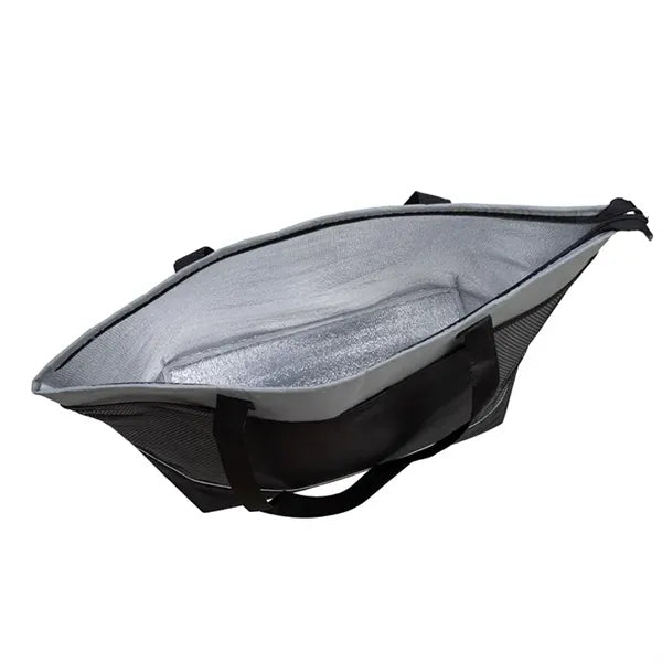 FROST LINE Super-Sized Insulated Zipper Cooler Tote
