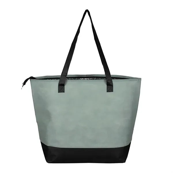 FROST LINE Super-Sized Insulated Zipper Cooler Tote