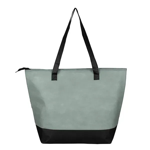 Gusset - "FROST LINE" Super-Sized Insulated Zipper Cooler To