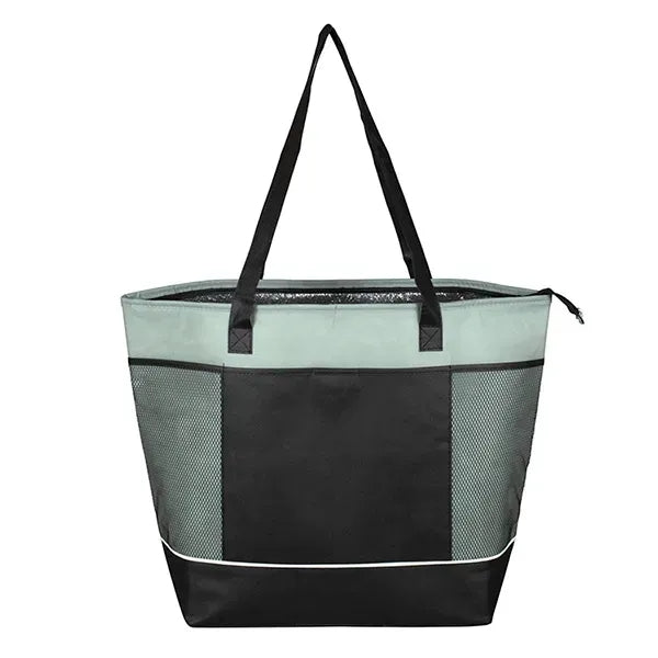 Gusset - "FROST LINE" Super-Sized Insulated Zipper Cooler To