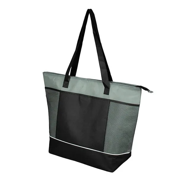 Gusset - "FROST LINE" Super-Sized Insulated Zipper Cooler To
