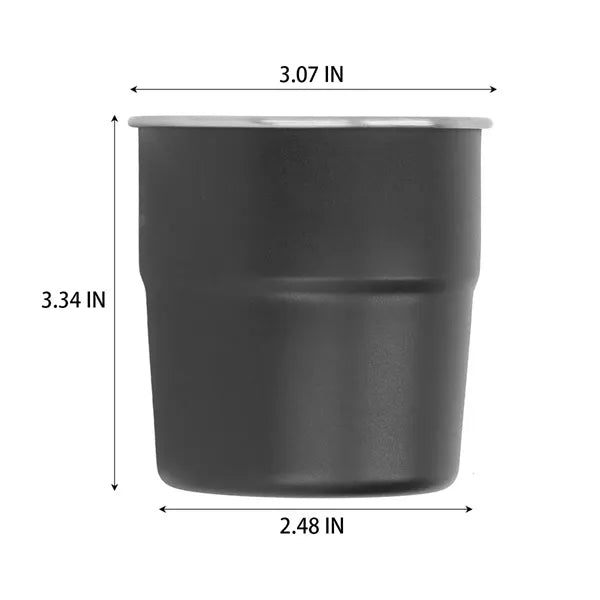 Stainless Steel Coffee Mug