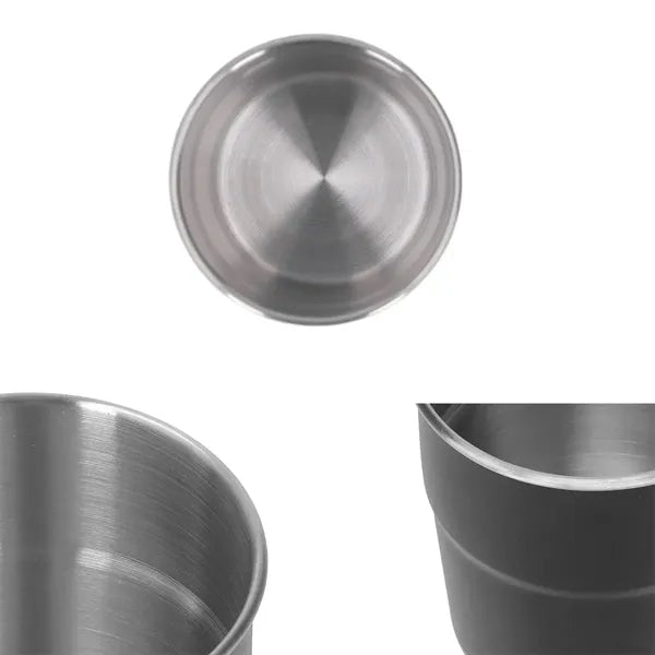 Stainless Steel Coffee Mug