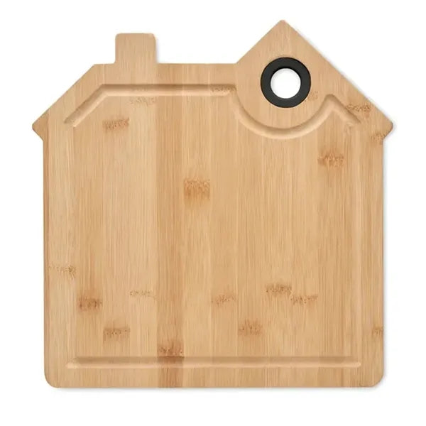 House Shaped Cutting Board