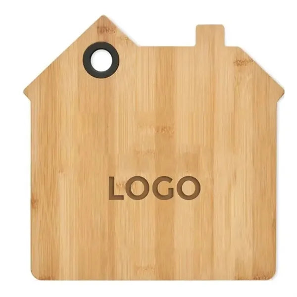 House Shaped Cutting Board