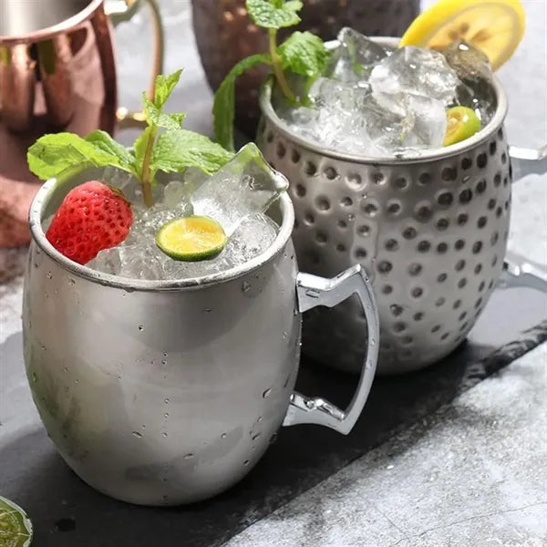 18Oz Moscow Mule Mugs
