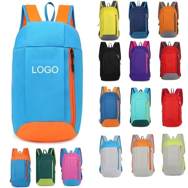 Small Outdoor Sports Casual Backpack