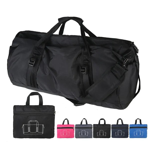 Folding Travel Sports Gym Bags