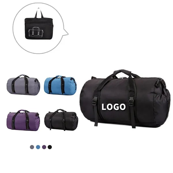 Folding Travel Sports Gym Bags