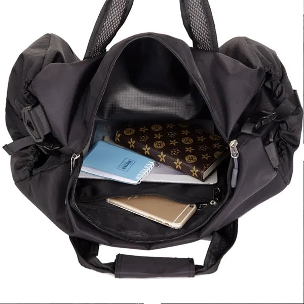Folding Travel Sports Gym Bags