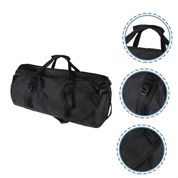 Folding Travel Sports Gym Bags