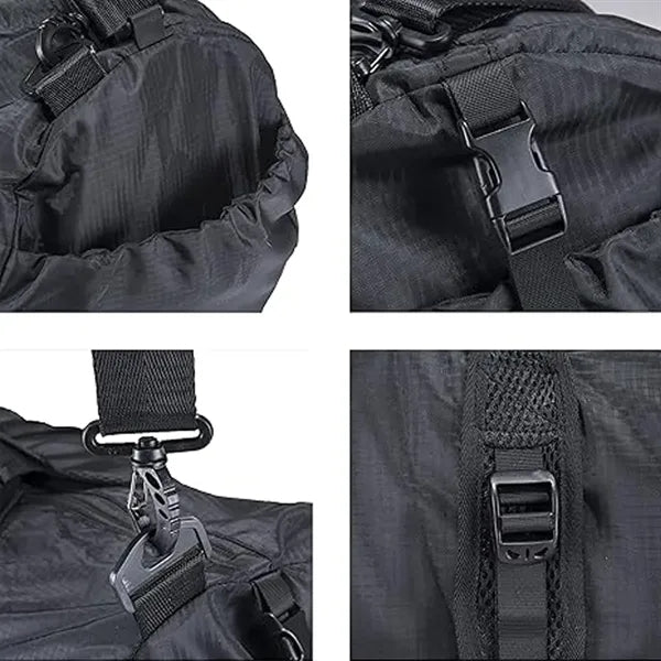 Folding Travel Sports Gym Bags