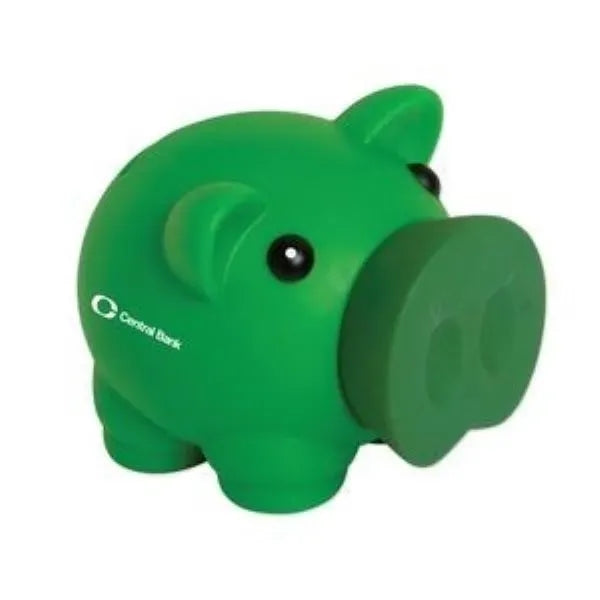 PVC Large Nose Piggy Bank
