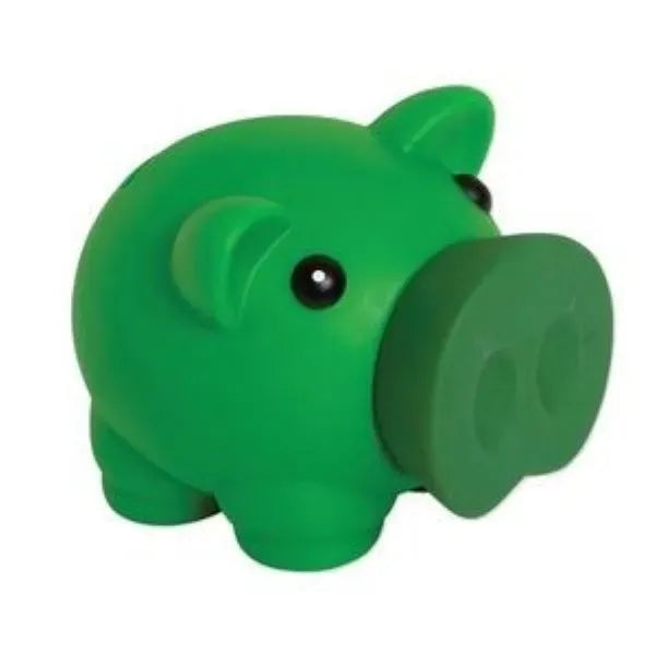 PVC Large Nose Piggy Bank