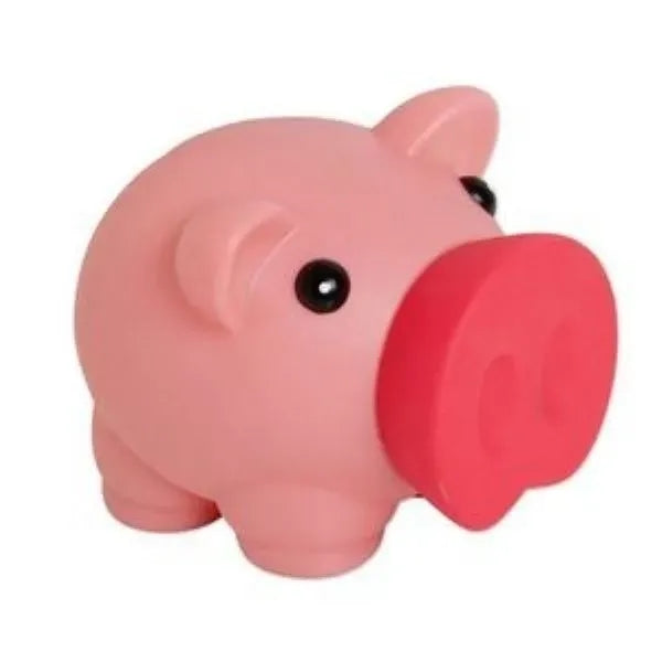 PVC Large Nose Piggy Bank