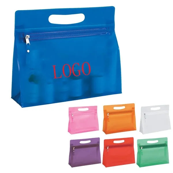 Pvc Waterproof Cosmetic Bag