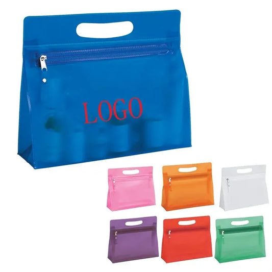 Pvc Waterproof Cosmetic Bag