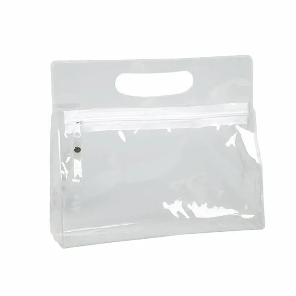 Pvc Waterproof Cosmetic Bag