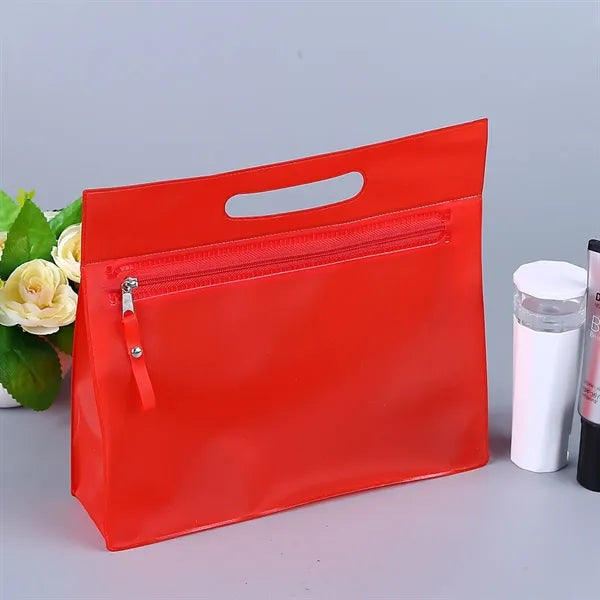 Pvc Waterproof Cosmetic Bag