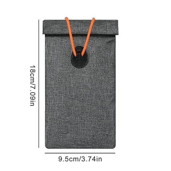 Anti-Theft Signal Blocking Bag