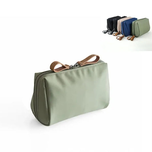 Versatile Travel Makeup Pouch