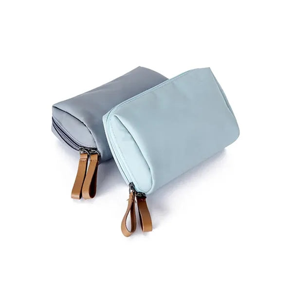 Versatile Travel Makeup Pouch
