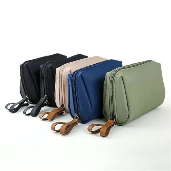 Versatile Travel Makeup Pouch