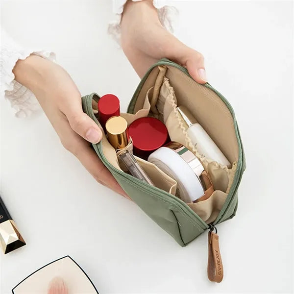 Versatile Travel Makeup Pouch