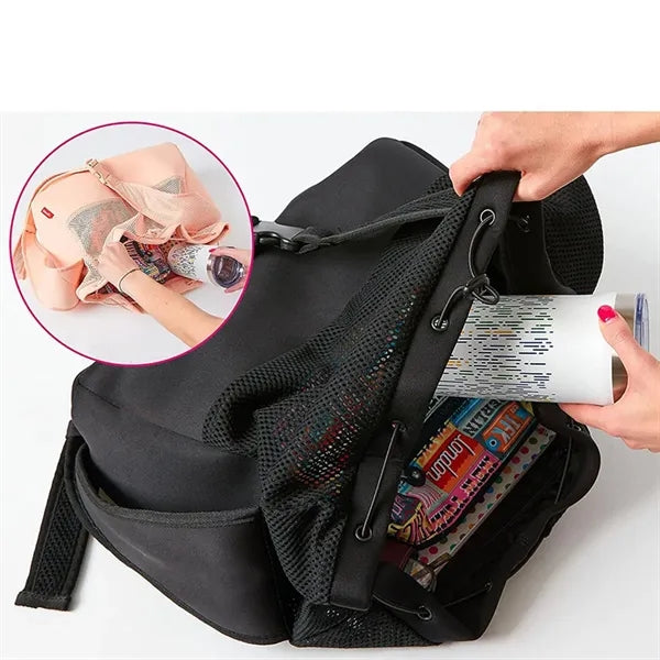 Lightweight Waterproof Gym Bag For Women