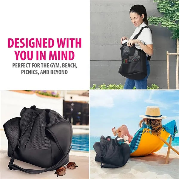 Lightweight Waterproof Gym Bag For Women