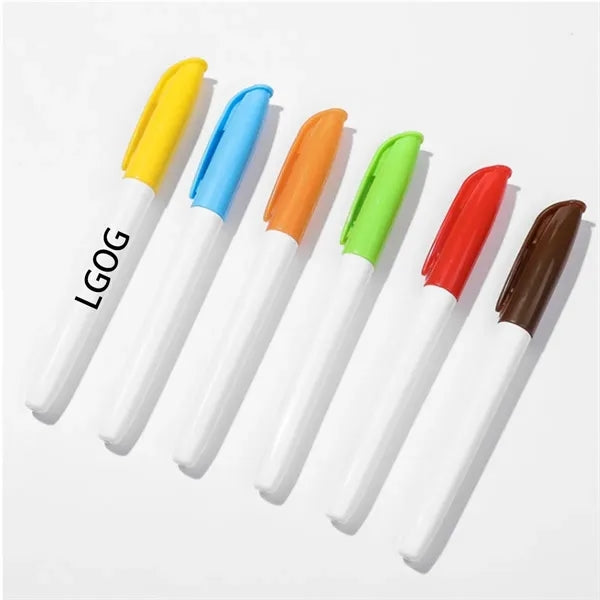Multi-Color Marker Set