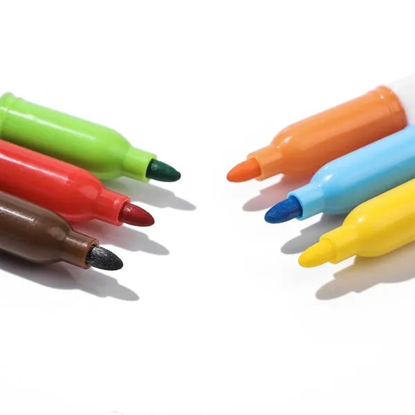 Multi-Color Marker Set