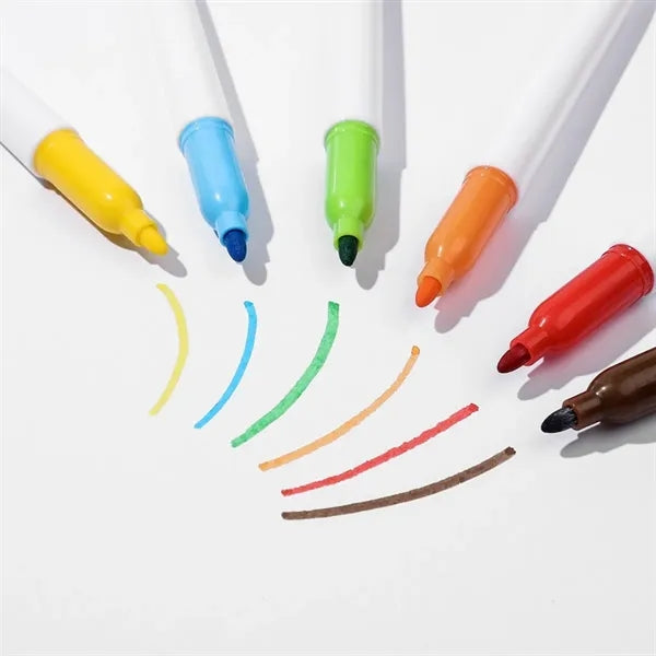 Multi-Color Marker Set