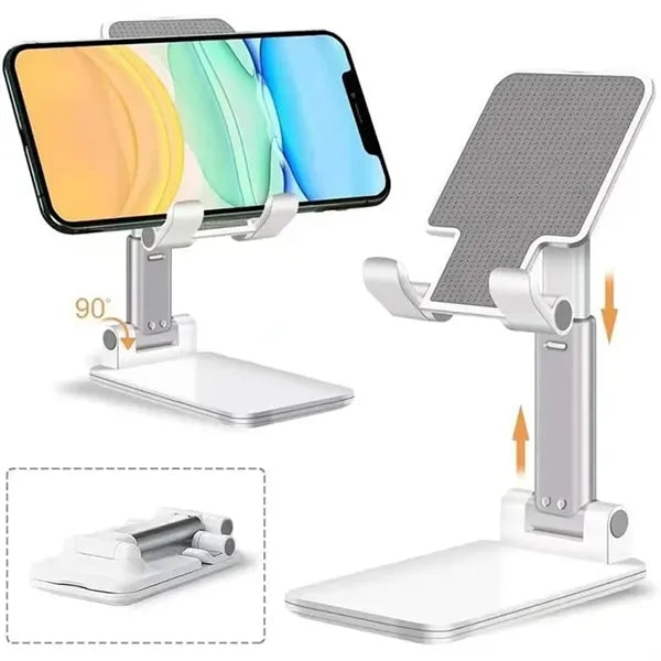 Foldable Desktop Phone Holder