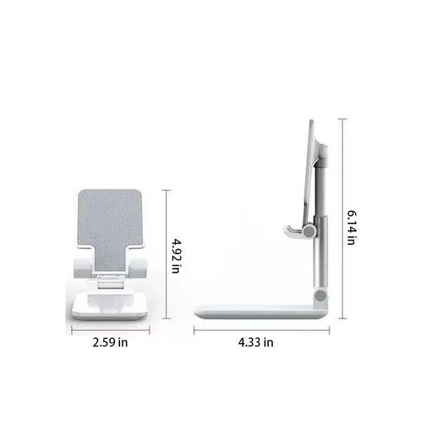 Foldable Desktop Phone Holder