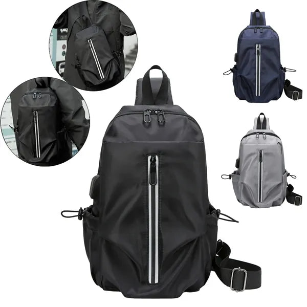 Fashion Chest Crossbody Bag