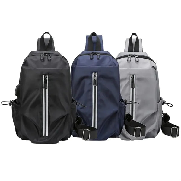 Fashion Chest Crossbody Bag