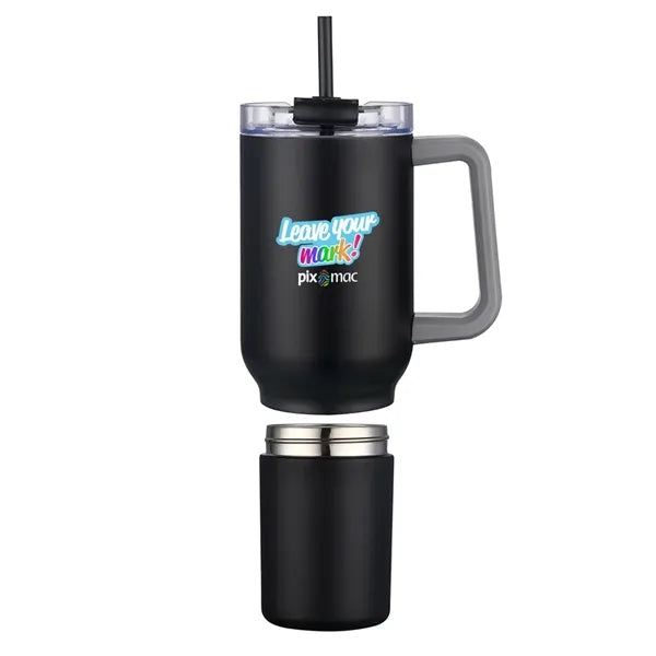 Expedition Convertible 22 oz Travel Mug