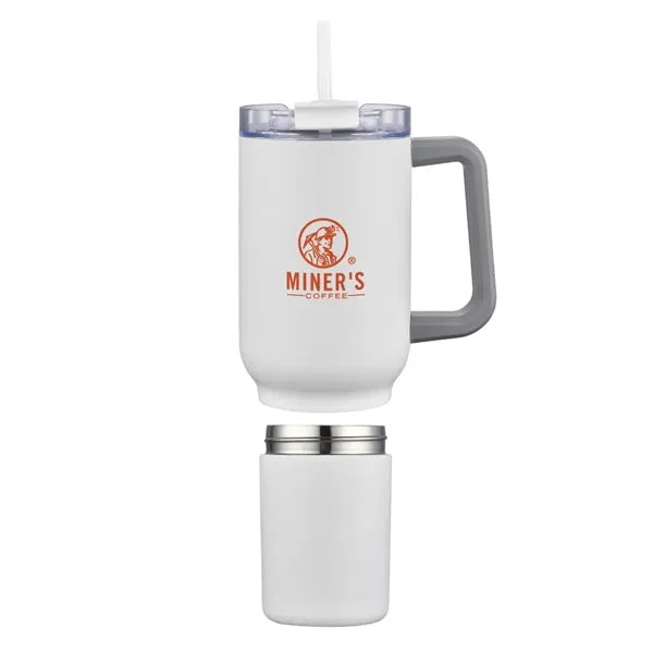 Expedition Convertible 22 oz Travel Mug