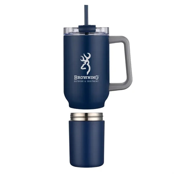 Expedition Convertible 22 oz Travel Mug