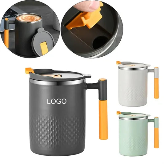 15 Oz Stainless Steel Insulated Mug