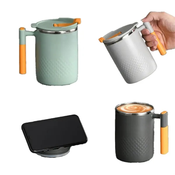15 Oz Stainless Steel Insulated Mug