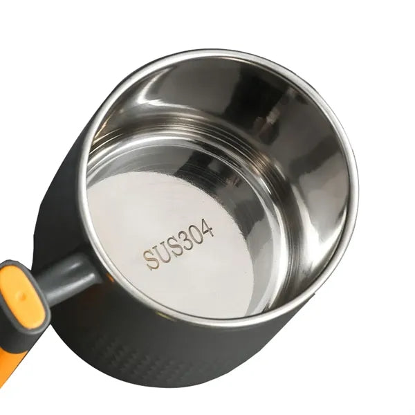 15 Oz Stainless Steel Insulated Mug