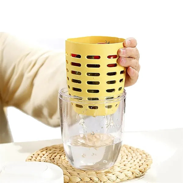 Portable Salad Shaker Cup
