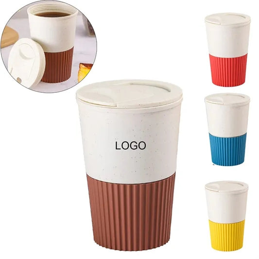 Plastic Coffee Cup
