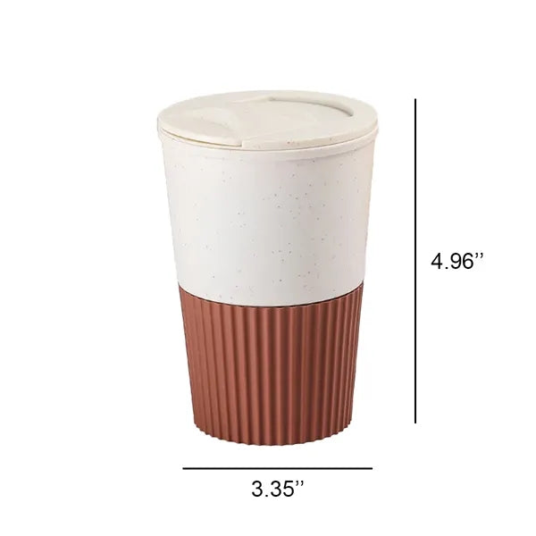 Plastic Coffee Cup