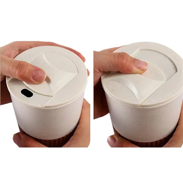 Plastic Coffee Cup