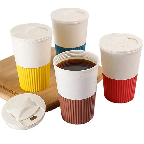 Plastic Coffee Cup