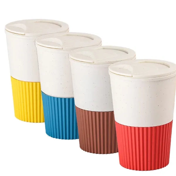 Plastic Coffee Cup