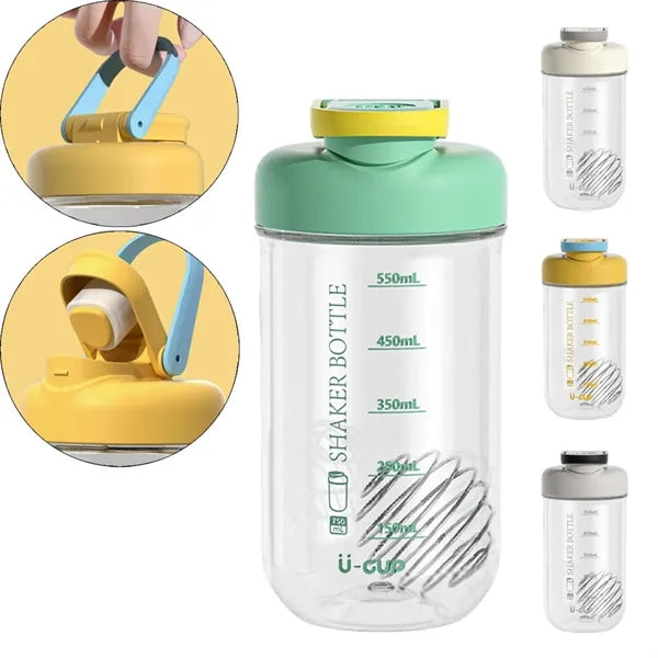 Protein Powder Shaker Cup